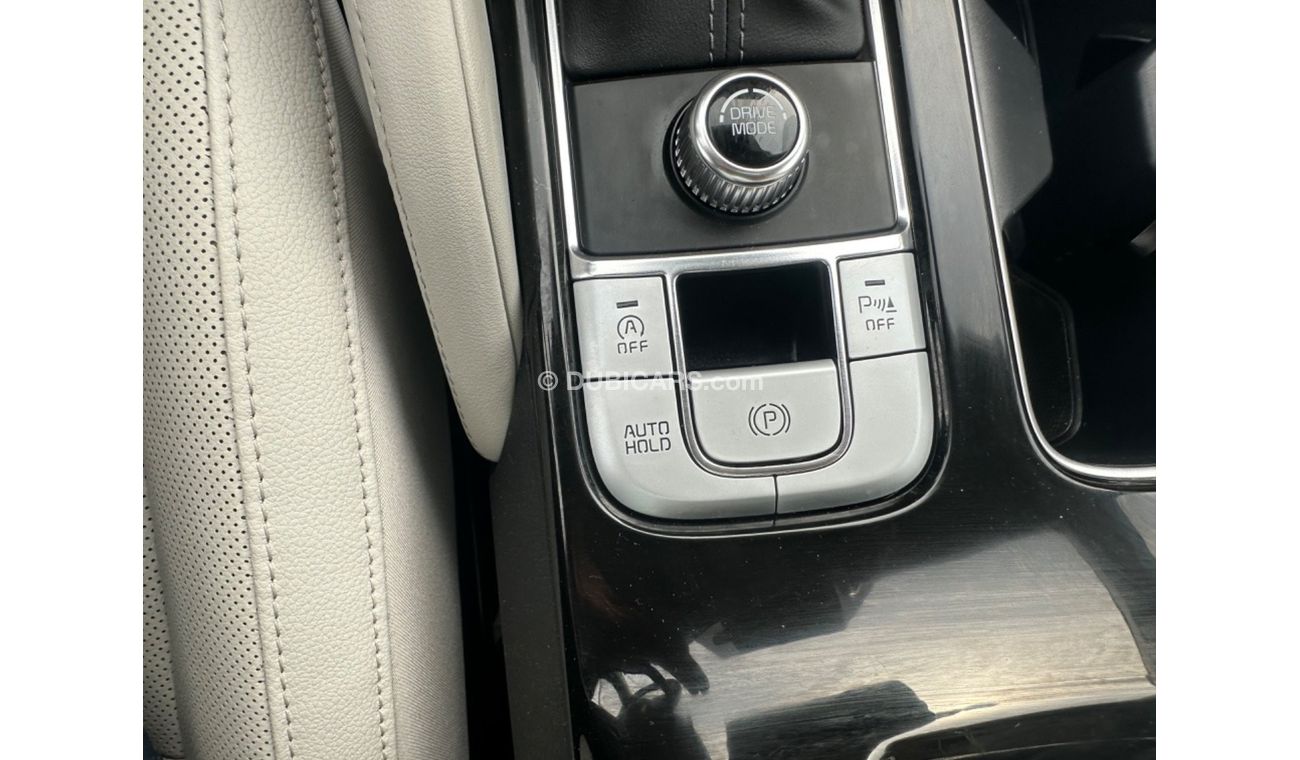 Kia Telluride Kia Telluride 2022 full option