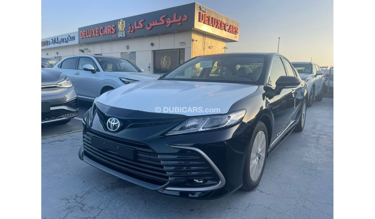 Toyota Camry 2022 CAMRY 2.5L GLEX (FULL OPTION)GCC