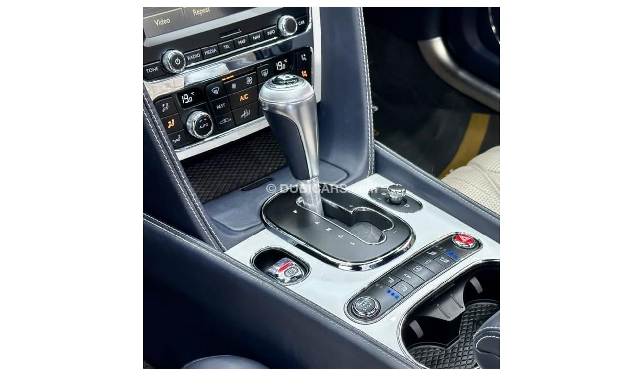 بنتلي كونتيننتال فلاينج سبر 2016 Bentley Continental Flying Spur W12 Element Edition, Warranty, GCC