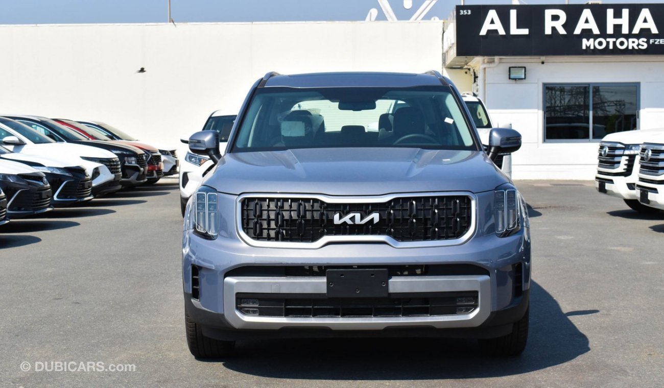 Kia Telluride 3.8L AWD