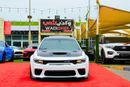 دودج تشارجر R/T SCATPACK 6.4L