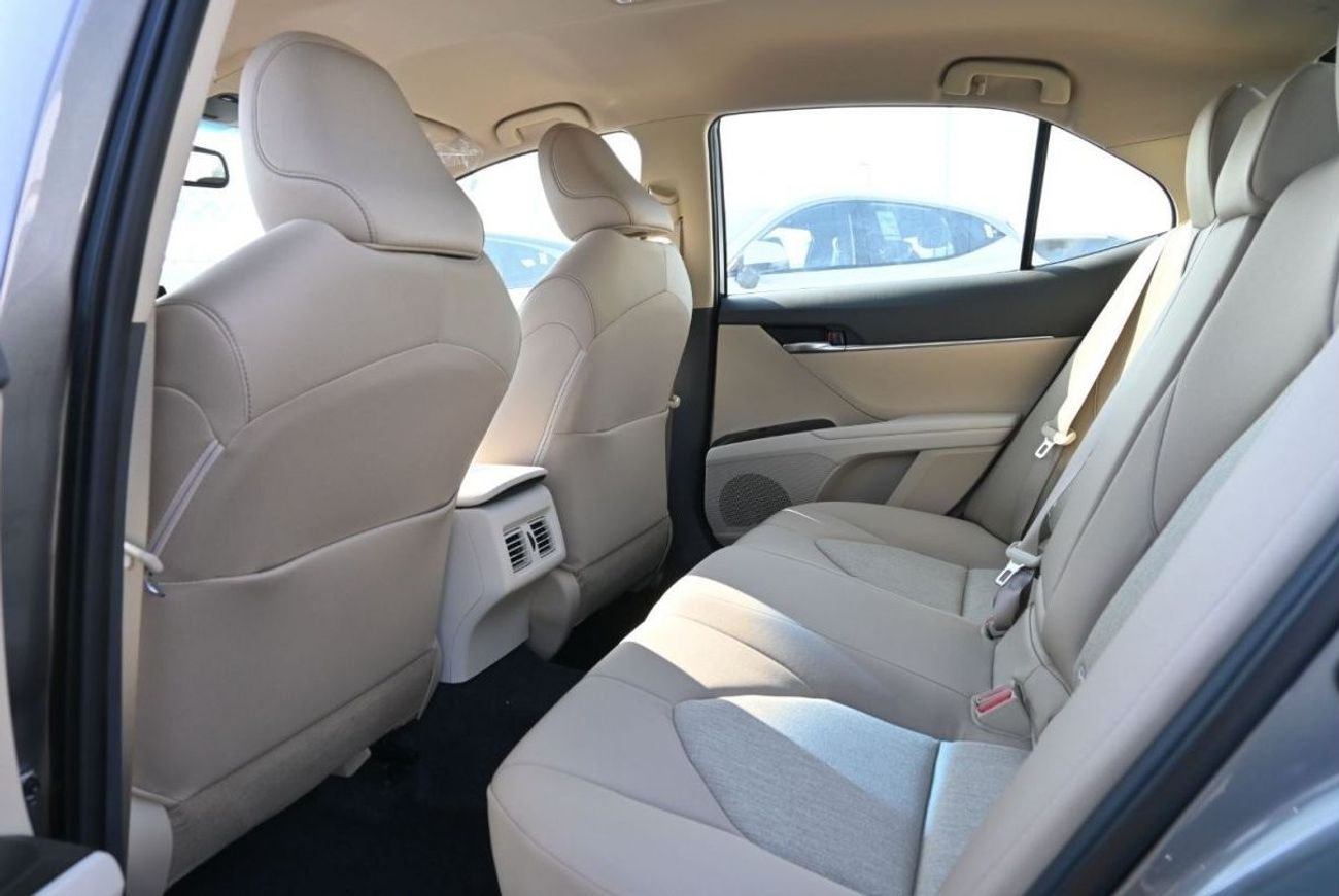 Toyota Camry Toyota Camry GLE 2.5L, Sedan, FWD, 4Doors, Cruise Control, Color Grey, Model 2023