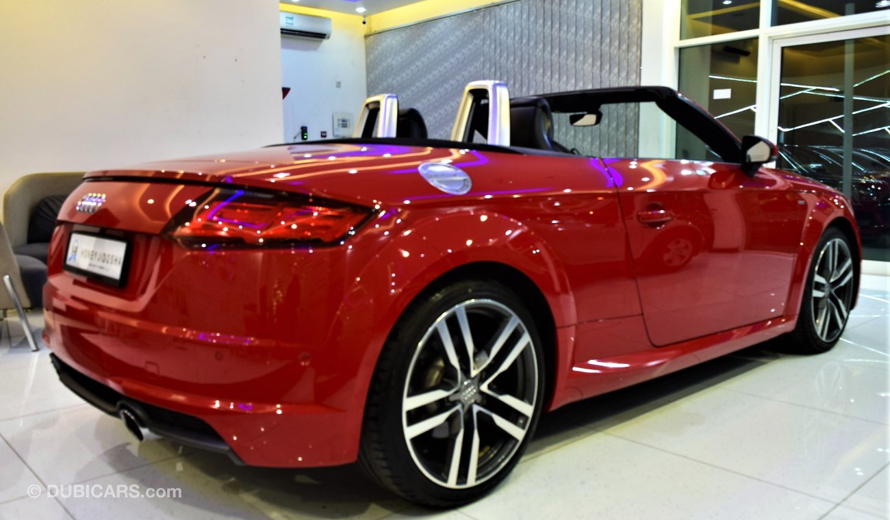 Audi TT SLine