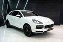 Porsche Cayenne Platinum Edition, Bose Audio, Panoramic Roof, Dealer Warranty Till 21/09/2026!