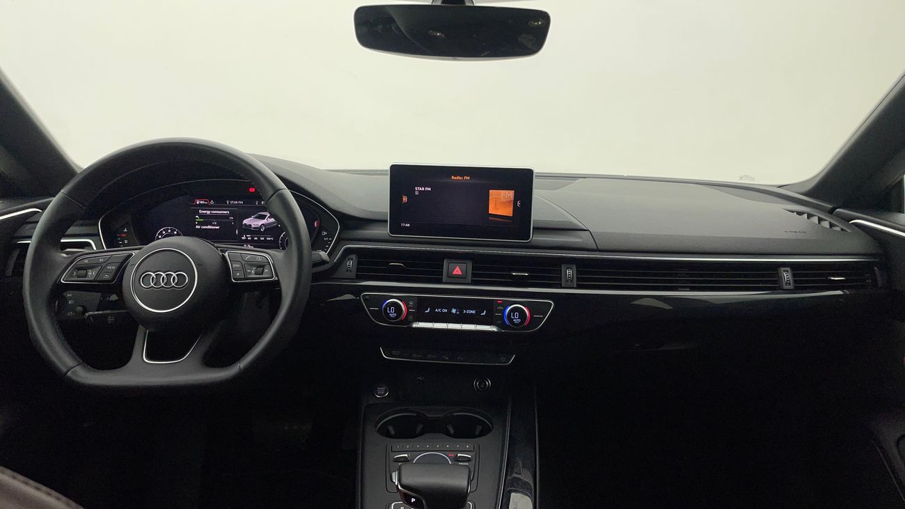 أودي A5 40 TFSI S LINE 2 | بدون دفعة مقدمة | اختبار القيادة في المنزل