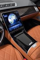 Mercedes Benz S 580 4MATIC