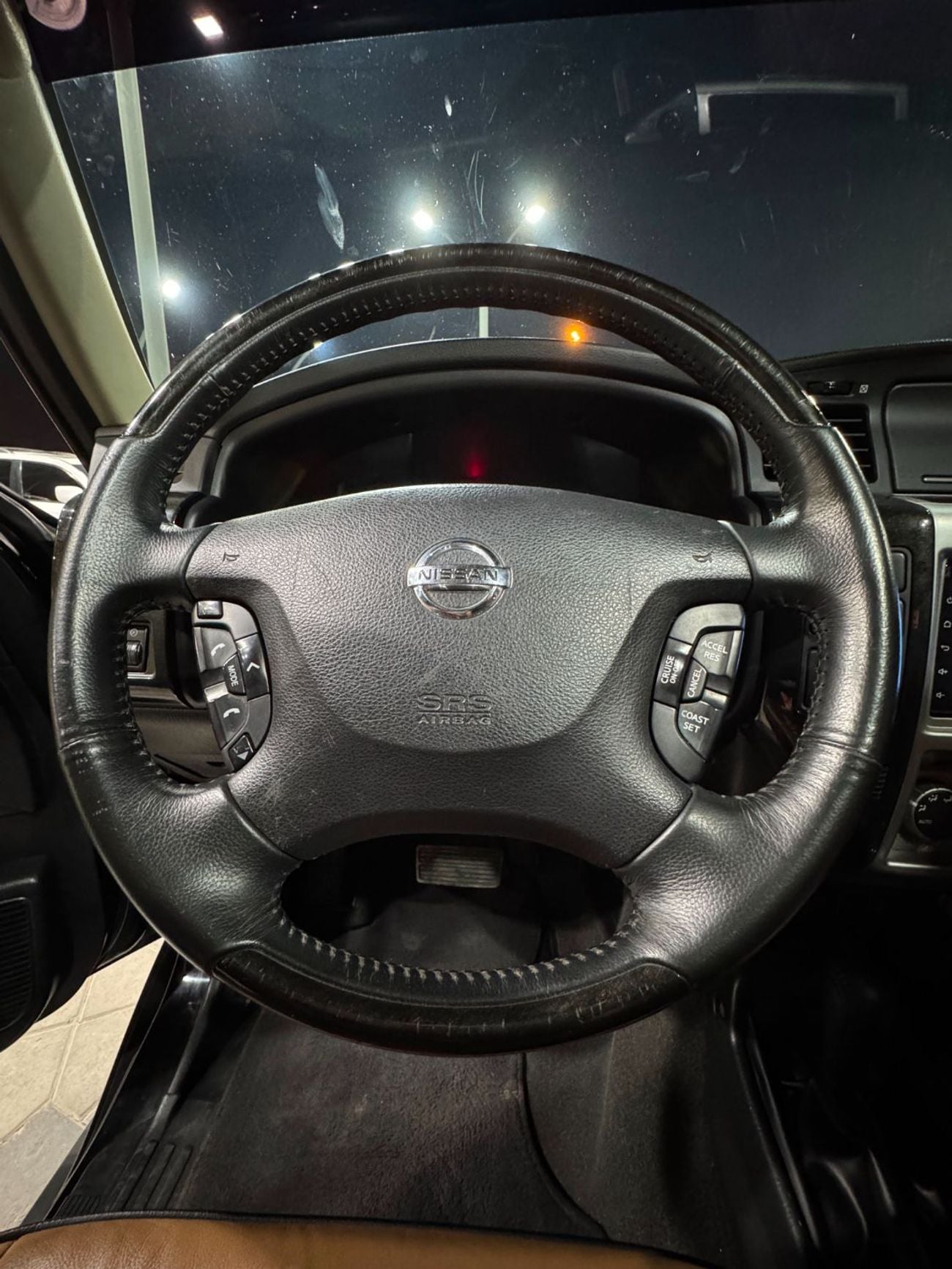 Nissan Patrol SUPER SAFARI