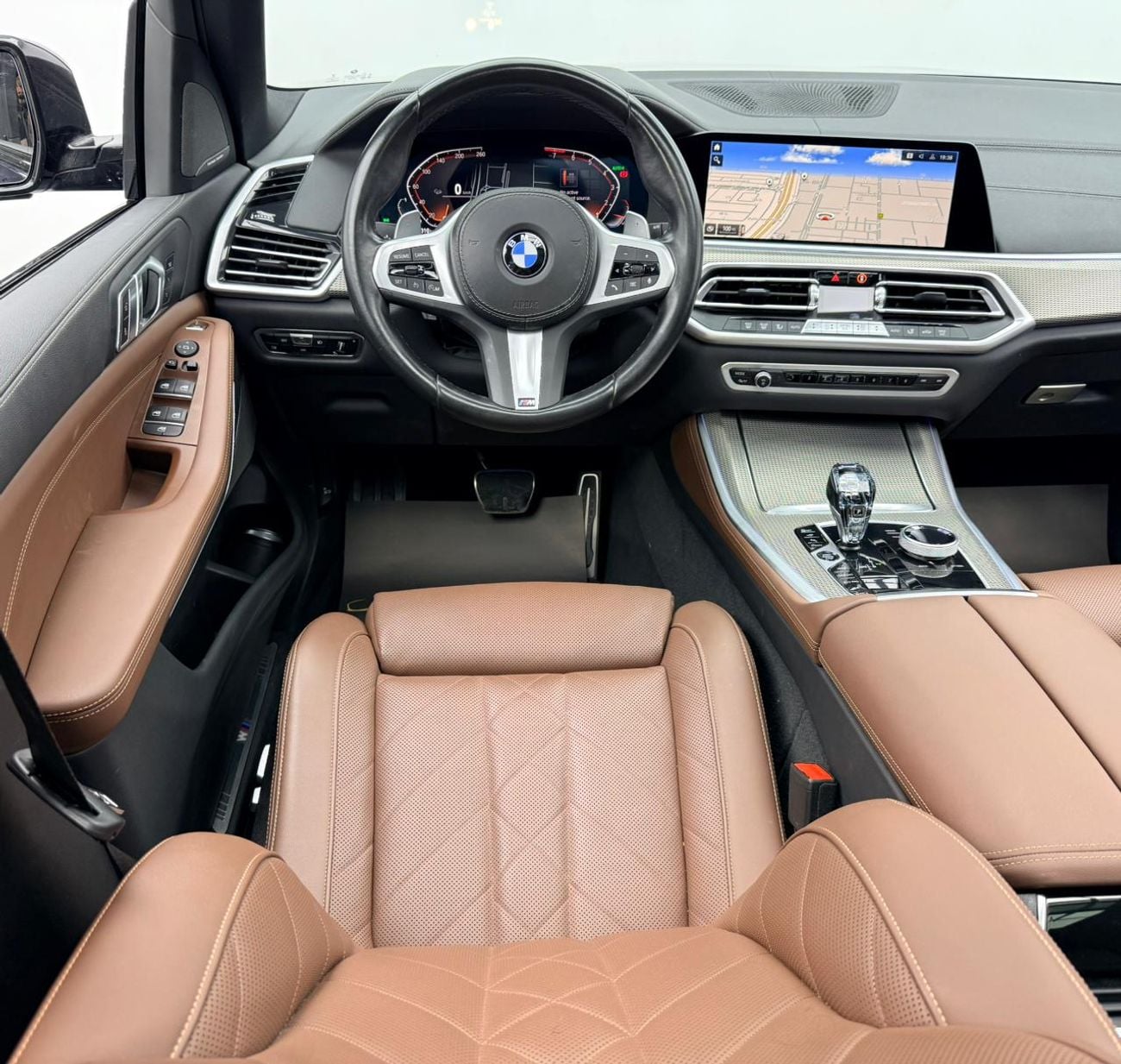 BMW X5 2023 BMW X5 xDrive40i M-Sport, 2027 BMW Warranty + Service Pack, Full BMW Service History, GCC