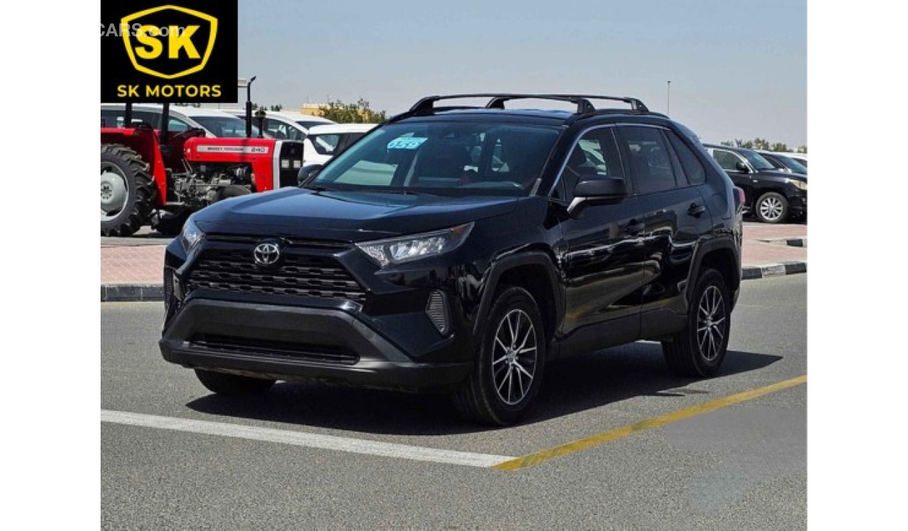 Toyota RAV4 LE // 889 AED Monthly // V4 // RIMS // LEAHER //  LOT # 005417)