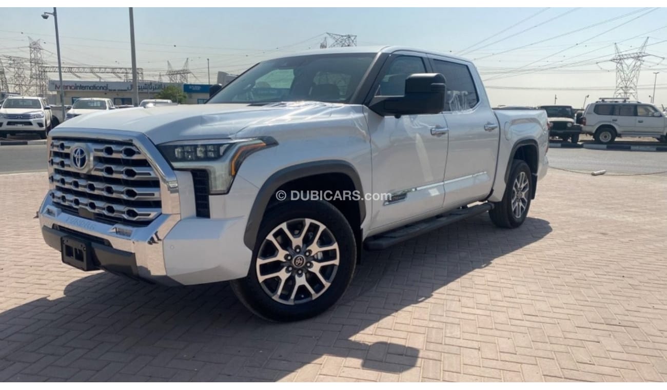 New Toyota Tundra BRAND NEW HYBRID 2022 TUNDRA 2022 for sale in Dubai ...