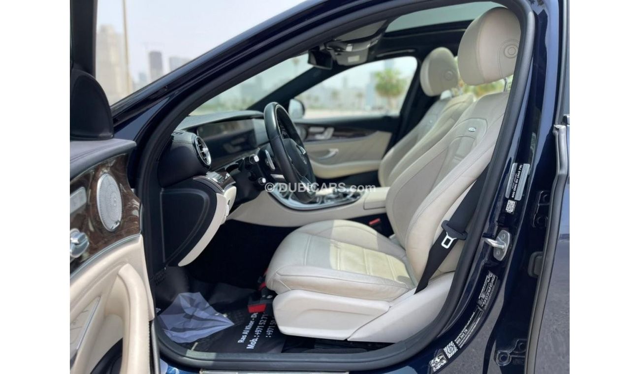 Mercedes-Benz E 430 E43 AMG