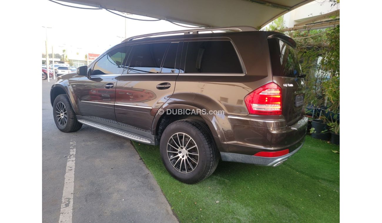 Mercedes-Benz GL 500 Std