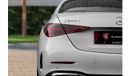مرسيدس بنز C 200 200L | 4,112 P.M  | 0% Downpayment | Brand New!