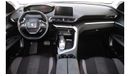 Peugeot 3008 Active+ Peugeot 3008 GCC 2020 in excellent condition