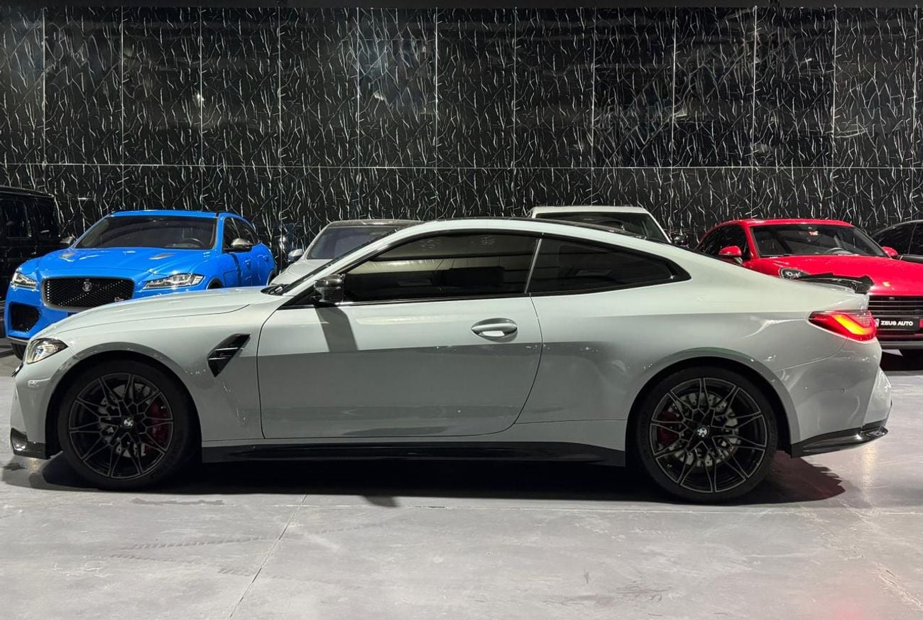 BMW M4 Competition 3.0L