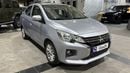 Mitsubishi Attrage 2022 GLX HIGHLINE | AED 331/Month | 0 DP | 30 Day Return | Warranty | Service History
