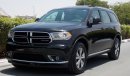 Dodge Durango Brand New 2016 LIMITED AWD SPORT with 3 YRS or 60000 Km Warranty at Dealer