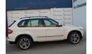 BMW X5 XDRIVE 50I 5.0L  TWIN TURBO 2012 MODEL