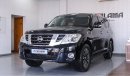 Nissan Patrol Titanium VVEL DIG