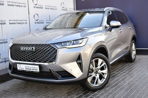Haval H6 AED 1119 PM | 2.0L SUPREME 4WD GCC AUTHORIZED DEALER MANUFACTURER WARRANTY UP TO 2026 OR 100K KM