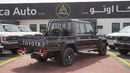 Toyota Land Cruiser Pick Up 4.0L V6 Double Cabin A/T