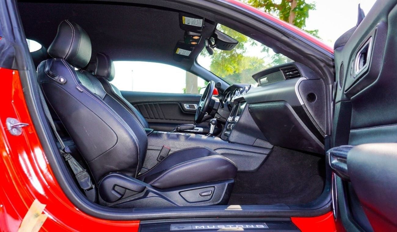 فورد موستانج Ford Mustang Eco Post  2.3L  II 2021 II