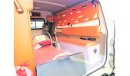 Toyota Land Cruiser Hard Top ambulance