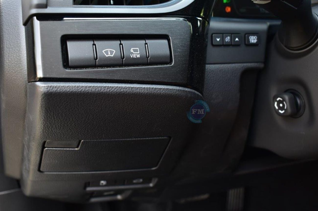 لكزس ES 350 Signet 3.5L Automatic