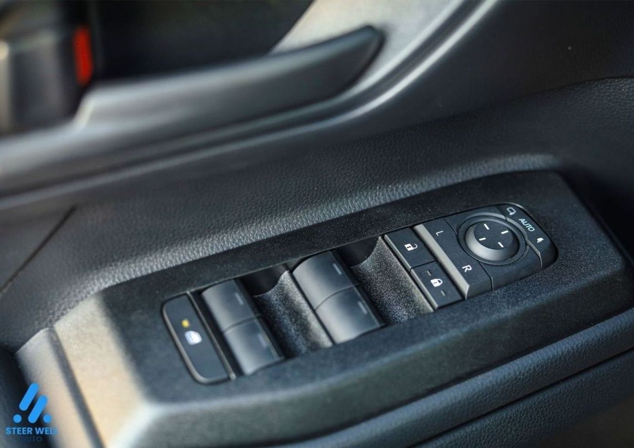 Toyota Prado 2024 Model Year - 2.4L Turbo SFM Mid AT PTR - Push Start - Rear Camera - Export Only