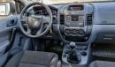 Ford Ranger Diesel 2.2L XL 4x4 2018 Manual Transmission GCC 0Kms