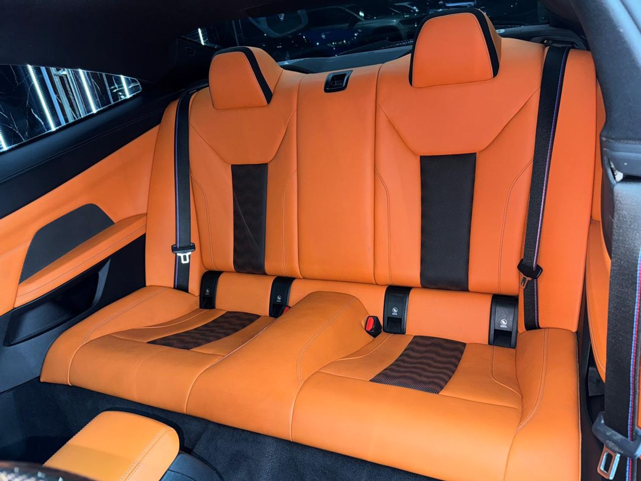 BMW M4 Competition 3.0L