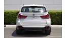 BMW X5 1345 AED/MONTHLY - 1 YEAR WARRANTY UNLIMITED KM AVAILABLE