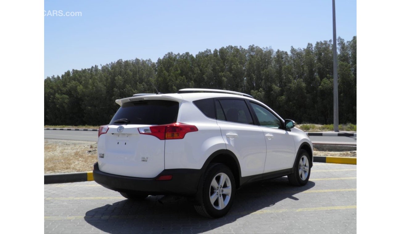 Toyota RAV4 2014 Ref #246