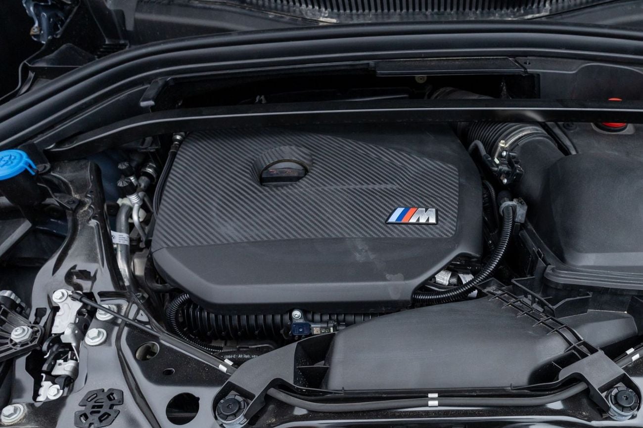 بي أم دبليو X1 2024 BMW X1 M35 xDrive M-Sport GCC | Agency Warranty  | Service Contract