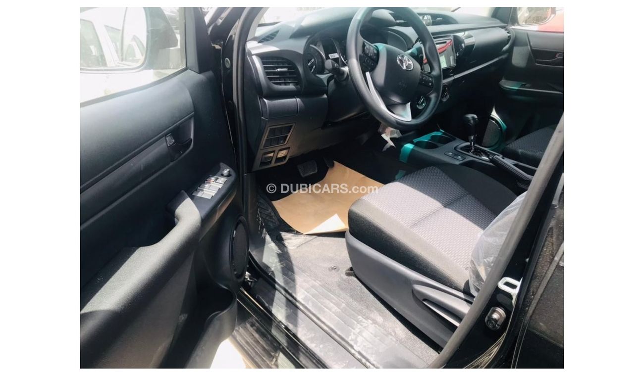 Toyota Hilux 2.7L // 2021 // WITH POWER WINDOWS , AUTOMATIC GEAR BOX // SPECIAL OFFER // BY FORMULA AUTO // FOR E
