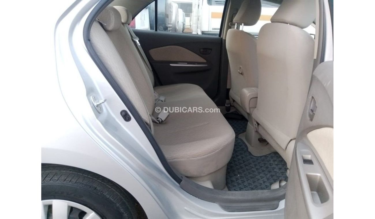 Toyota Belta TOYOTA BELTA RIGHT HAND DRIVE (PM1104)