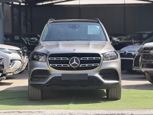 Mercedes Benz GLS 400d  V6 TURBO DIESEL
