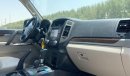 Mitsubishi Pajero 2017 V6 With sunroof 3.5 GCC Ref#303