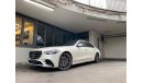 مرسيدس بنز S 500 W223