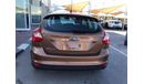 Ford Focus 2014 g cc full automatic accident free original pant