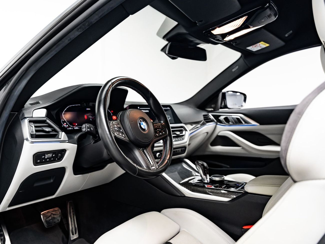 بي أم دبليو M4 Competition 3.0L