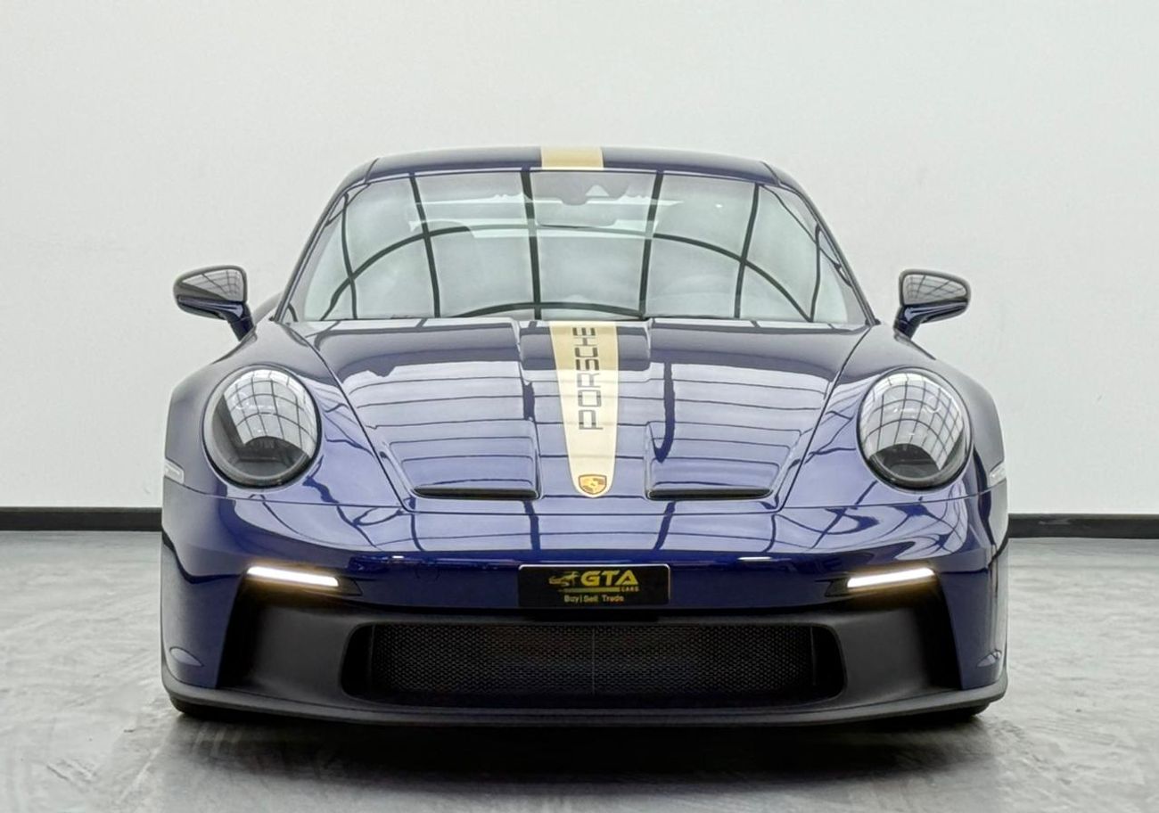 Porsche 911 GT3 RS 4.0L (520 HP) Coupe 2024 Porsche 911 GT3 ,Porsche Warranty+Full Service History, Full PPF, GC