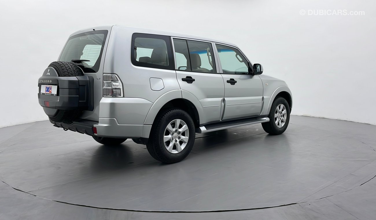 Mitsubishi Pajero GLS BASE 3.5 | Under Warranty | Inspected on 150+ parameters