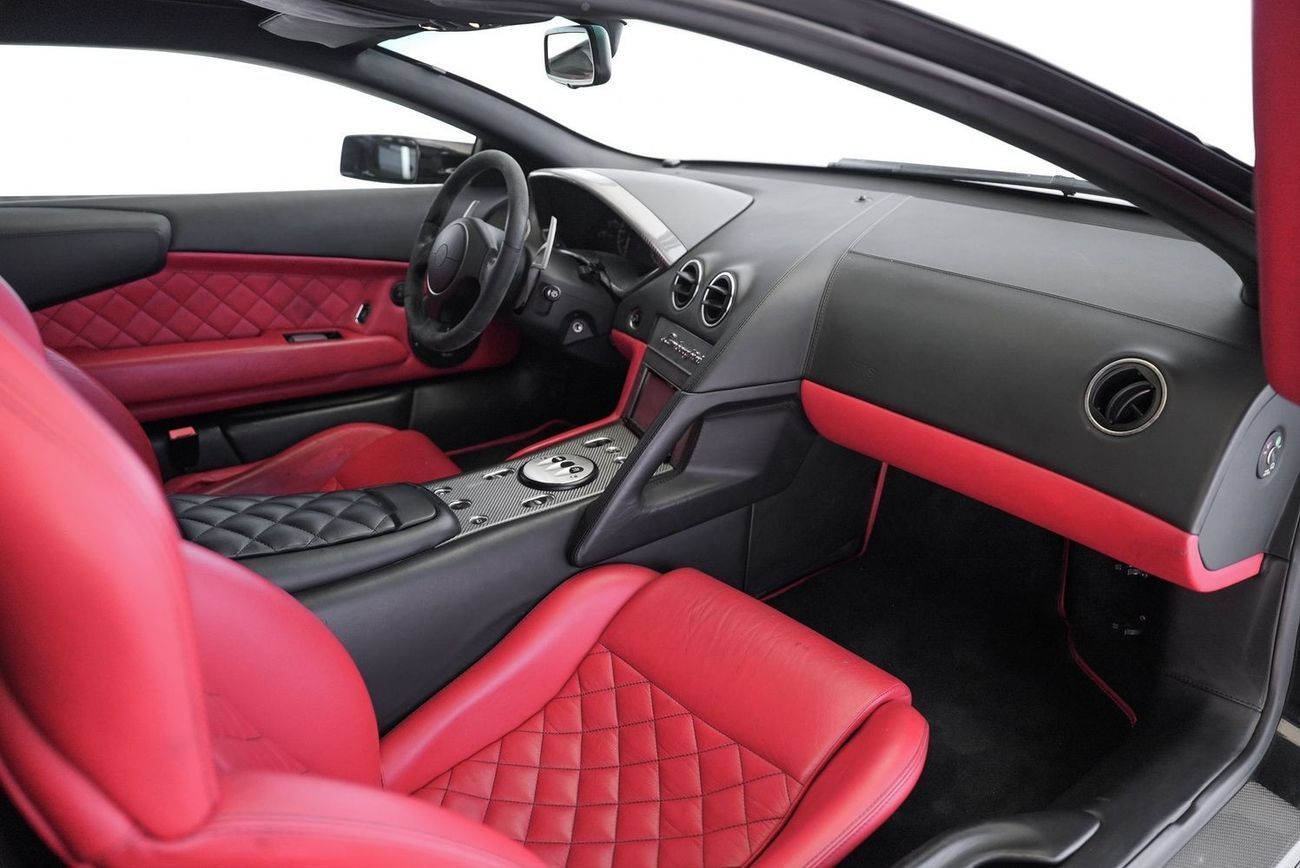 Lamborghini Murciélago Lamborghini Murcielago LP640