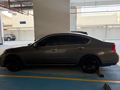 Infiniti M45 STANDARD