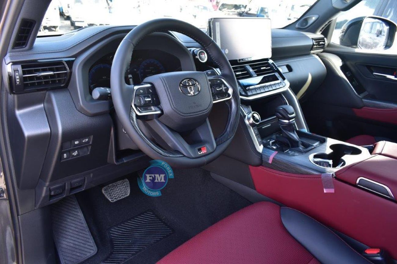 Toyota Land Cruiser 300 GR Sport 3.3L Diesel 7 Seat Automatic