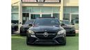 Mercedes-Benz E 63 AMG MERCEDES BENZ E63s AMG GCC 2018 FULL OPTION