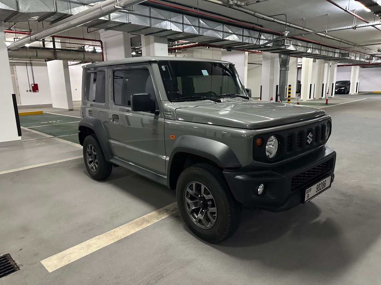 Suzuki Jimny GLX