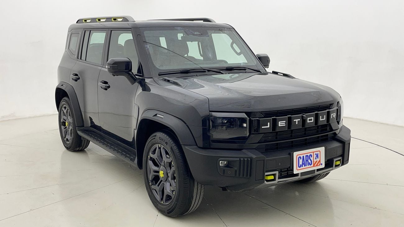 جيتور T2 LUXURY 2 | بدون دفعة مقدمة | اختبار القيادة في المنزل