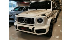 Mercedes-Benz G 63 AMG 2020 AMG G wagon G63